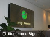 Illuminated Signs